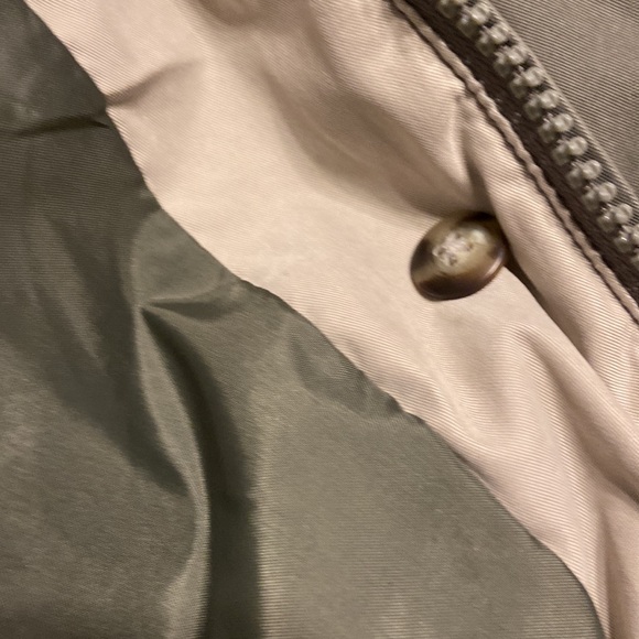 GEAR for sports Man Jacket size XL excellent condition color sage green - Picture 16 of 16